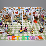 Entry image for Adoption Day at the PeepStore