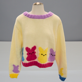 Entry image for Peep-tacular Sweater