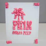 Entry image for Pink Palm PEEP