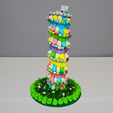 Entry image for Leaning Tower of Peeps