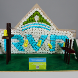 Entry image for Peeps Zip Line!