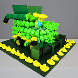 Entry image for Combine PEEP-ester