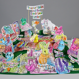 Entry image for Peepter Rabbit and the Candy Land Garden