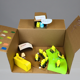 Entry image for Savannah Peepnanas Backflip Catch!