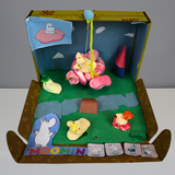 Entry image for The Cloud Ride