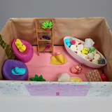 Entry image for Relaxing with my Peeps