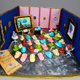 Entry image for Sold to the Peep in the Front Row