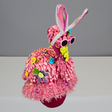 Entry image for Flamingle with My Peeps - Somebunny Named Stella