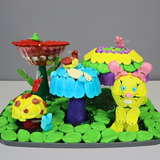 Entry image for Peepfairy Mushroom Forest