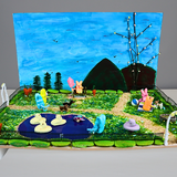 Entry image for PEEPS in the Park