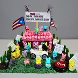 Entry image for Bad Bunny's Halftime Show Peep-formance