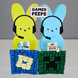 Entry image for Gamer Peeps