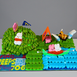 Entry image for Find Your Peeps in Troop 706