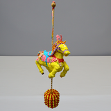 Entry image for Marsha Mallow the Carousel Horse
