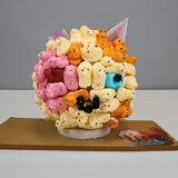 Entry image for Brightheart Warrior Cats by Erin Hunter