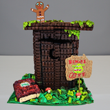 Entry image for Shrek's Outhouse
