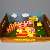 Entry image for Xavier's Peep-fil-A Farm