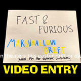 Entry image for Fast & Furious: Marshmallow Drift