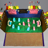 Entry image for World Cup Peeps Soccer