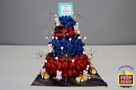 Entry image for Happy 250th Birthday America Rally. Clicking this image will show a larger photo