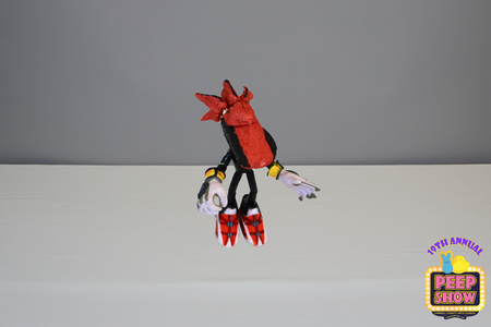 Entry image for Shadow PEEP from Sonic 3. Clicking this image will show a larger photo