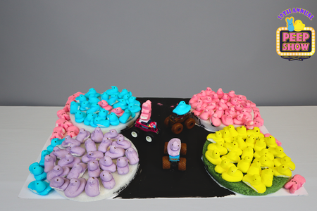 Entry image for The Peep Jam Stadium. Clicking this image will show a larger photo