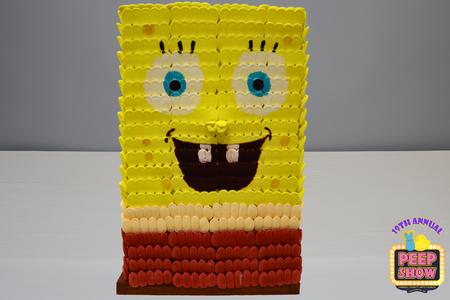 Entry image for SpongeBob PEEPpants. Clicking this image will show a larger photo