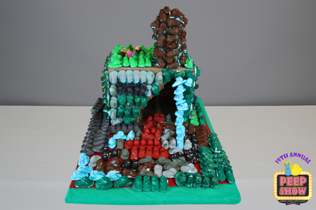 Entry image for Peep Craft. Clicking this image will show a larger photo