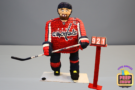 Entry image for The Great Peep. Clicking this image will show a larger photo