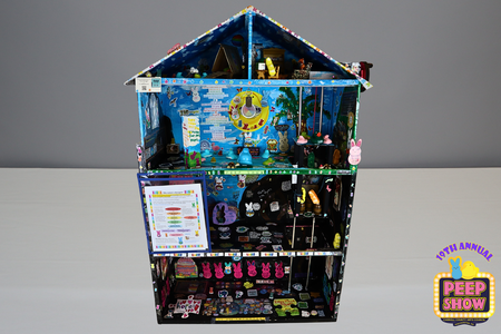 Entry image for Share Hope Peeps. Clicking this image will show a larger photo