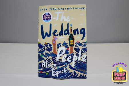 Entry image for The Wedding PEEPs. Clicking this image will show a larger photo