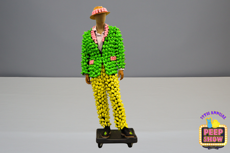 Entry image for Jos. A. Bank Peep Suit. Clicking this image will show a larger photo