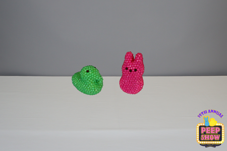 Entry image for PEEPdazzled. Clicking this image will show a larger photo