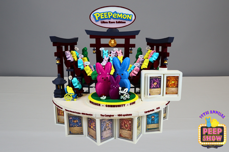 Entry image for PEEPémon: Ultra Rare Edition. Clicking this image will show a larger photo