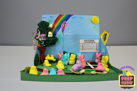 Entry image for Beautiful day in the Peepborhood. Clicking this image will show a larger photo