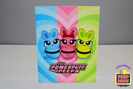 Entry image for The Powerpuff Peeps. Clicking this image will show a larger photo