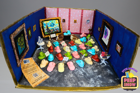 Entry image for Sold to the Peep in the Front Row. Clicking this image will show a larger photo