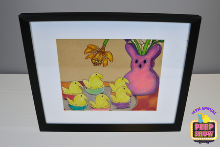 Entry image for Peepster Dinner. Clicking this image will show a larger photo