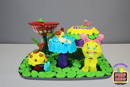 Entry image for Peepfairy Mushroom Forest. Clicking this image will show a larger photo