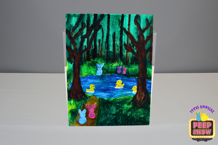 Entry image for Spring is Coming. Clicking this image will show a larger photo