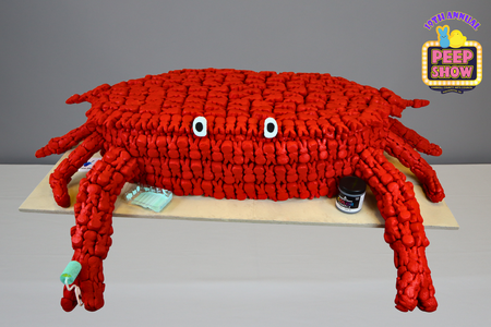 Entry image for Marshmaster Crabbington. Clicking this image will show a larger photo