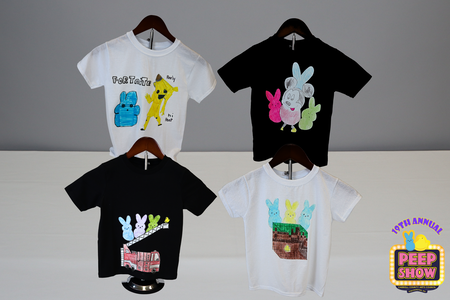 Entry image for Peep Shirts. Clicking this image will show a larger photo