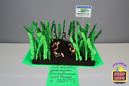 Entry image for Worm Party. Clicking this image will show a larger photo