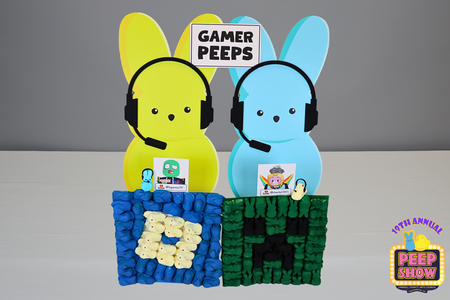 Entry image for Gamer Peeps. Clicking this image will show a larger photo