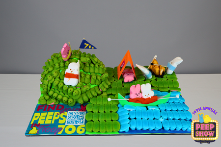 Entry image for Find Your Peeps in Troop 706. Clicking this image will show a larger photo