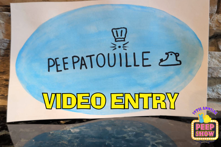 Entry image for Peepatouille . Clicking this image will show a larger photo