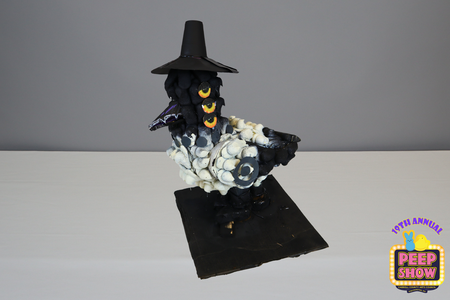 Entry image for Sussie Magpie. Clicking this image will show a larger photo