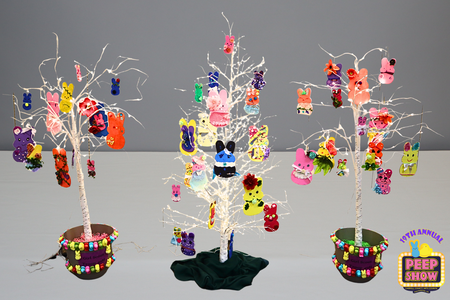 Entry image for The Peepchanted Forest. Clicking this image will show a larger photo