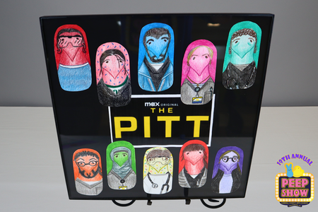 Entry image for The Pitt: Peep Edition. Clicking this image will show a larger photo