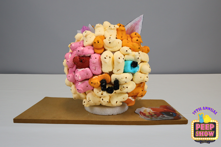 Entry image for Brightheart Warrior Cats by Erin Hunter. Clicking this image will show a larger photo